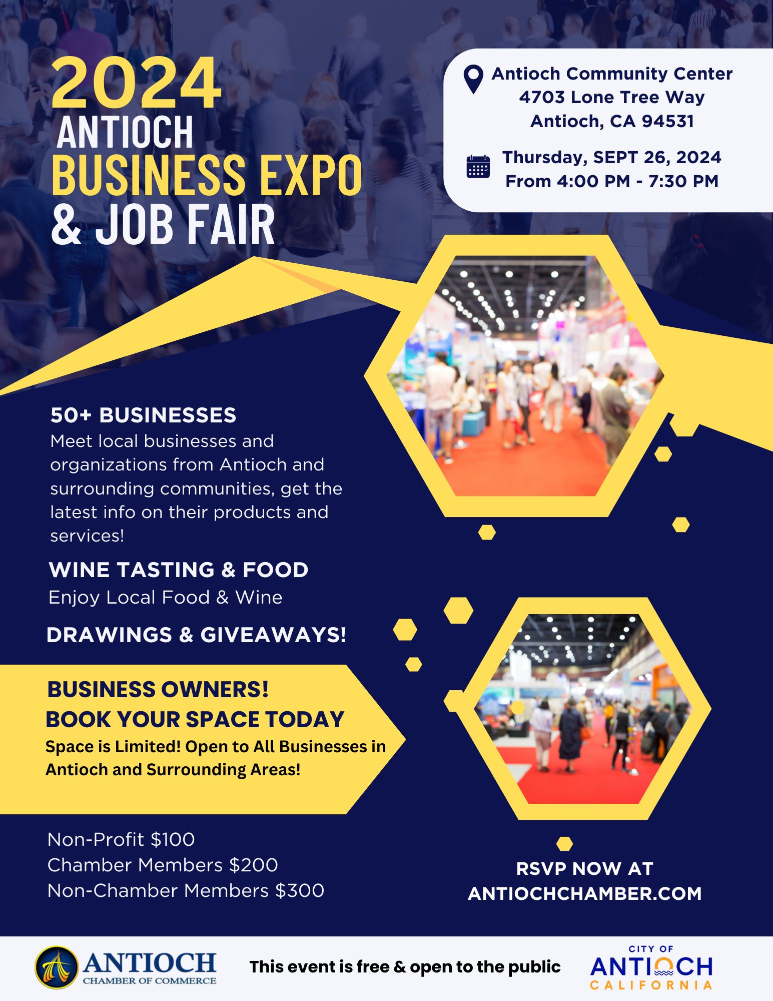 Antioch Business Expo 2024