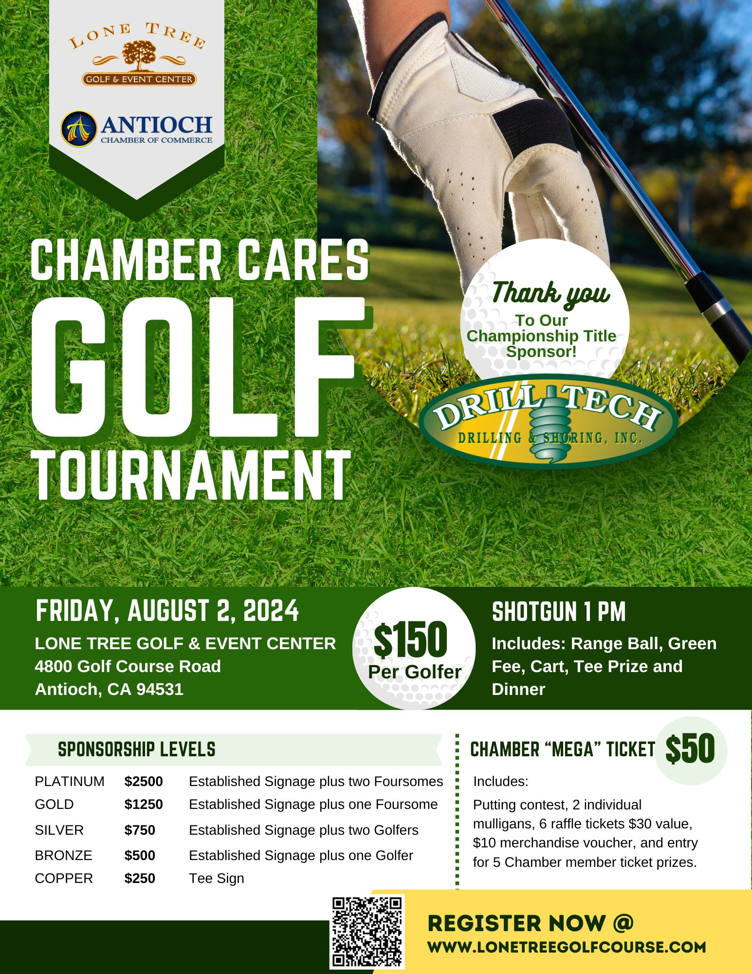 Antioch Chamber Day of Golf 2024 Flyer (2)