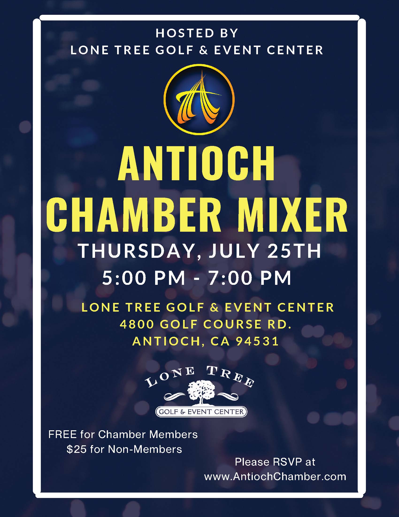 Chamber Mixer July 2024